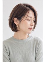 アースオーセンティック 小平店(EARTH Authentic)&nbsp;艶ボブ
