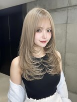 ルース バイ レックス 幕張(Lu'z by rex)&nbsp;ダークパープル/ナチュラルショート/ミルクブラウン[幕張]