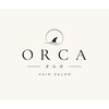 ORCA 横浜【オルカ】髪質改善/縮毛矯正/メンズ/半個室のお店ロゴ