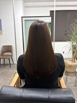 クワイア 川崎店(0choir)&nbsp;ダークパープル/ナチュラルショート/ミルクブラウン/夏/川崎店