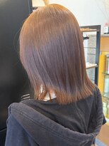 オリノ(olino) ピンクベージュ