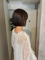 リーヴァ プラス(RIVA +) カット/艶カラー(髪質改善カラー)/髪質改善トリートメント