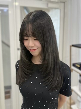 シロコウベ(shiro.kobe) ○盛れるレイヤーカット○