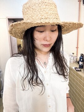 ハル ヘアスタジオ(haRu hair studio) メンテナンスカット