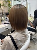 外ハネボブ
