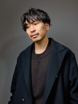 ラヴィ 横浜店 別邸(LAVIE)&nbsp;ニュアンスパーマ/ニュアンスウルフ/スペインカール