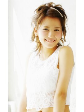 オリーブフォーヘアー(olive For hair) ミディアム☆アレンジ☆【olive for hair】03-6914-0898