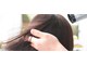 アンドヘアー(and hair)の写真