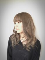 カレント(Current) 外国人風ヘア