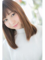 ヘアショップエヌアンドエー 久喜店(hairshop N&A) ナチュラルストレート