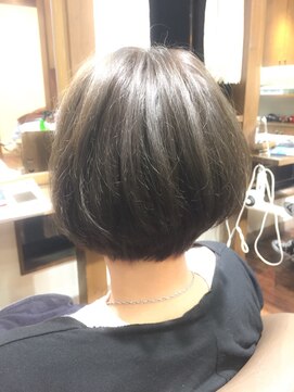 フォーレストガーデン(4-rest garden) 【4-restgarden サロンワーク】 ブルージュボブ