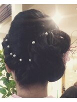 美容室 カーム(CALM)&nbsp;袴ヘアーセット