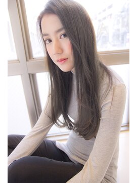 アリエ(Allie) 【Allie】外国人風グレージュ