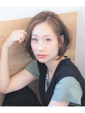 ダンデライオン ネクストステージ(DandeLion next stage) 上品前下がりボブ