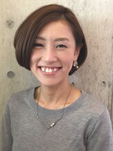 ヘアー アンド リラクゼーション スズ 祐天寺店(suzu) 蓮見 恵子