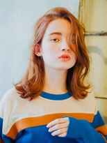 ヘアーメイク ボノ 調布(HAIR MAKE BONO)&nbsp;ハネ感☆ガール