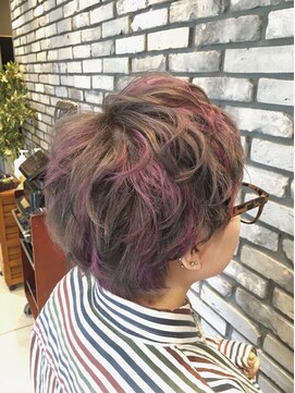 クレル(Creelu) ポイントピンク