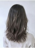 ハイライトアッシュ