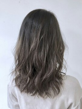 アンフィールド(An field) ハイライトアッシュ