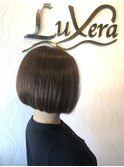 ワンレンボブ【ルゼトリ】LuXera 仲井翼
