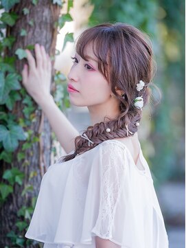 カルフール ロコ 草加西口店(Carrefour LOCO) ☆LOCO☆フィッシュボーンで360°華やかなパーティーセット