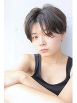 美容室イサ 伏見店(ISA) ハンサムショート