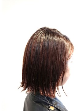 ジェム デザイン ヘアサロン(gem Design Hair Salon) ボブ