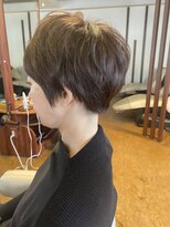 ヘアー ライフ トゥルース(Hair Life truth)&nbsp;《truth》ハンサムショート