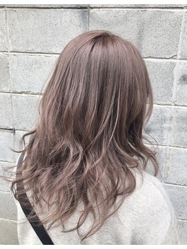 ライブトレア(LIVE TOREA) ミルクティーブラウン