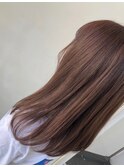 マロンベージュ