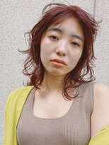 パプレ(PAPRE)&nbsp;レッドカラー