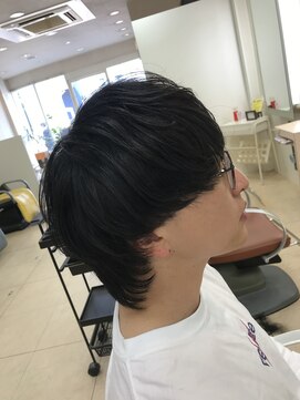 エイミー バイ ハセ(Aimee by HASE) マッシュウルフ