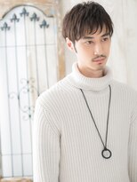 モッズヘア メン 上尾東口店(mod's hair men)&nbsp;≪mod's men≫ベーシック ミニウルフ×くせ毛風パーマJ