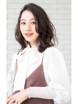 キーコ 大宮(Keyco) エアリーミディオリーブカラー