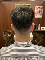 ヒロギンザ 御徒町店(HIRO GINZA)&nbsp;スキンフェード