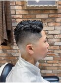 スキンフェード