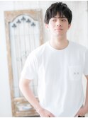 ラフなニュアンスパーマ☆くせ毛ショートQ