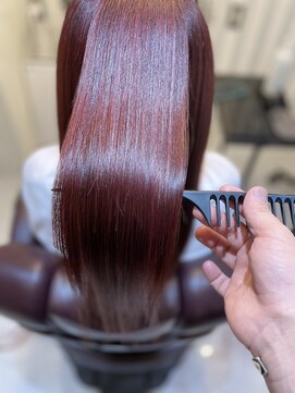 リズ 仙台駅東口店(Riz) 髪質改善カラーエステ