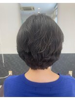 エクラートリアン 藤沢店(ECLART Lien)&nbsp;ワンカールふんわりパーマ