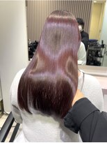シンシェアサロン 原宿店(Qin shaire salon) 髪質改善/酸性ストレート