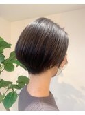 大人可愛い＊ショートボブ
