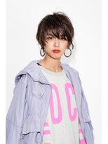 ムーア(MUA) ショート×ボーイッシュ