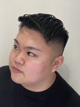 ヒロギンザバーバーショップ 大宮店(HIRO GINZA BARBER SHOP) バーバースタイル