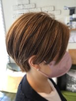 ラボラ ヘアー(Labora.hair) お客様スタイル