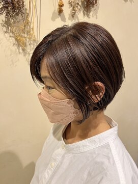 シャンプーボーイ セントラル 博多(SHAMPOO BOY central) ショートヘア