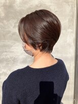ココヘアメイク(KOKO hair make) スッキリショートスタイル