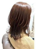 エンハンスヘアー(En hance hair)&nbsp;軽やか×外ハネロブ