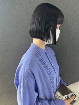 イロ プラス 南田宮店(iro+) 【nobuyo】mini bob