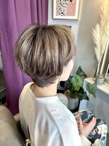 ソフ(soph)&nbsp;マッシュショート