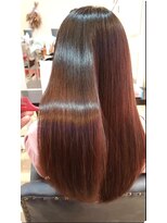 ルッソ(RUSSO) 【髪質改善】30代　髪質改善カラー